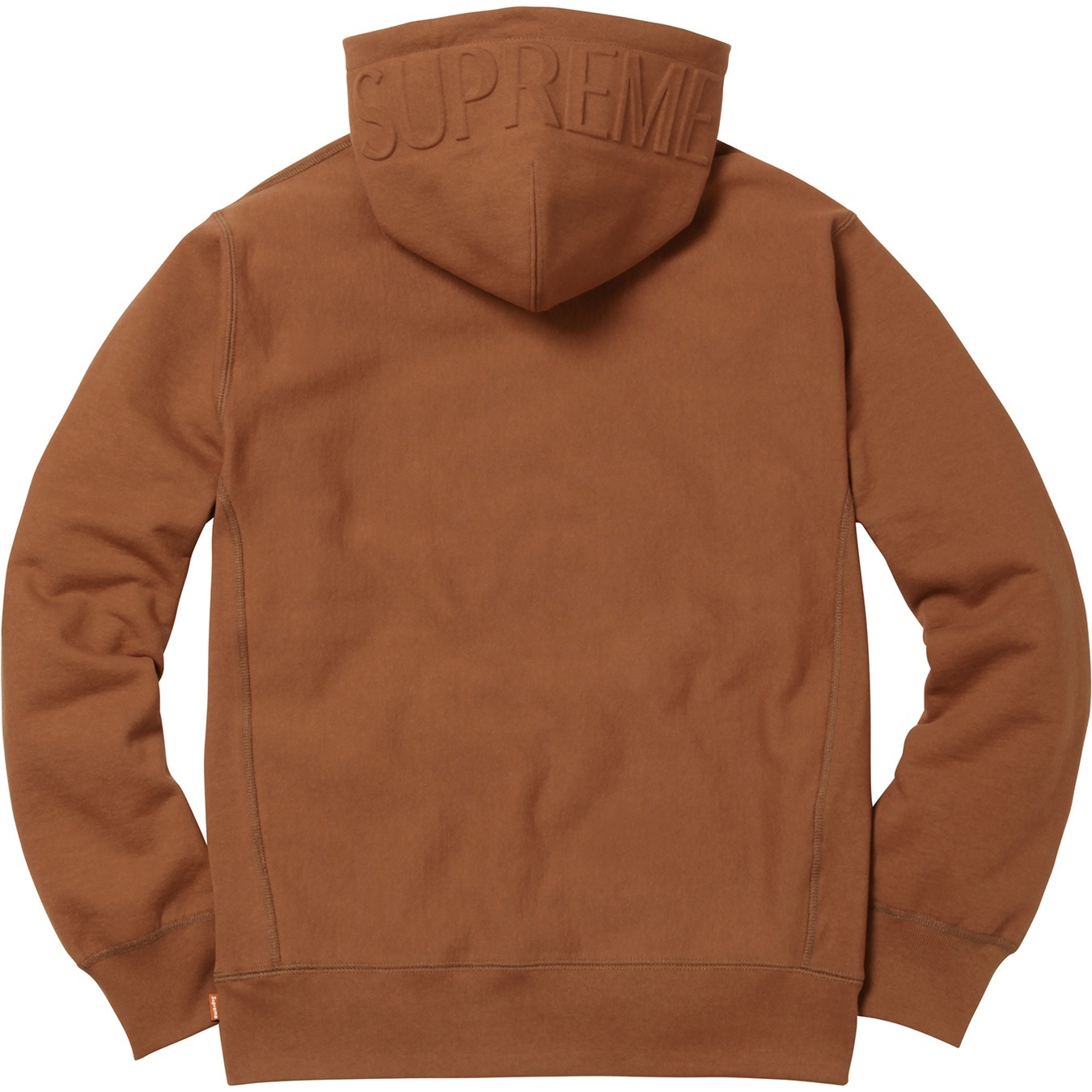 Embossed Logo Hooded Sweatshirt view 31